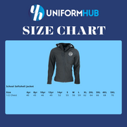 Aoraki Mount Cook School - Softshell Jacket