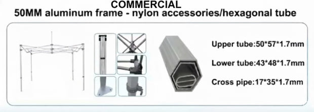 Fully Customisable Gazebo