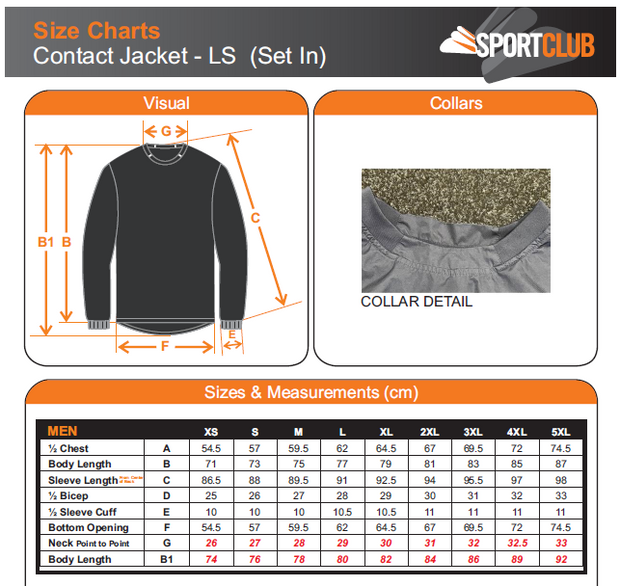 Bream Bay Hornets Long Sleeve Jacket - Pre Order