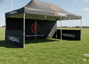 Fully Customisable Gazebo