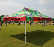 Fully Customisable Gazebo