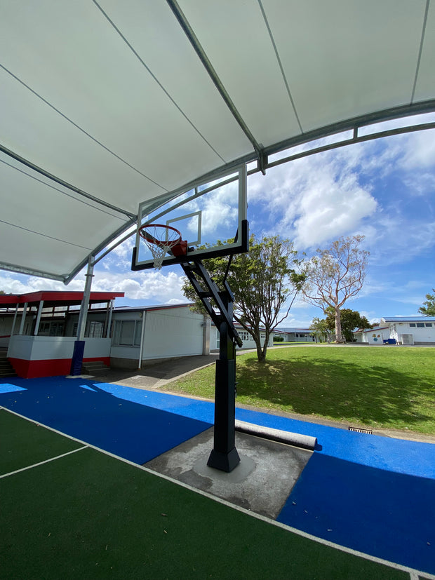 Sportmax Inground Basketball Unit