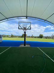 Sportmax Inground Basketball Unit
