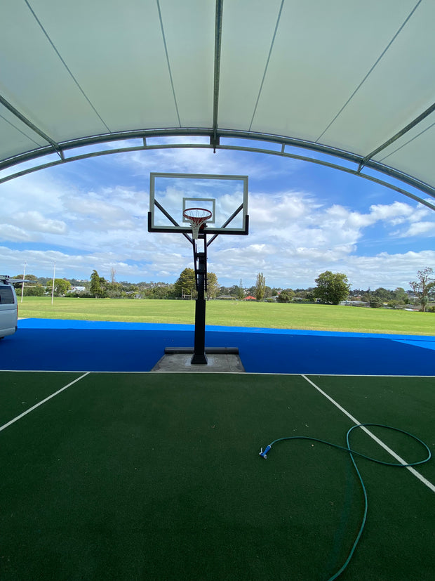 Sportmax Inground Basketball Unit