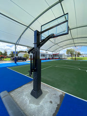 Sportmax Inground Basketball Unit