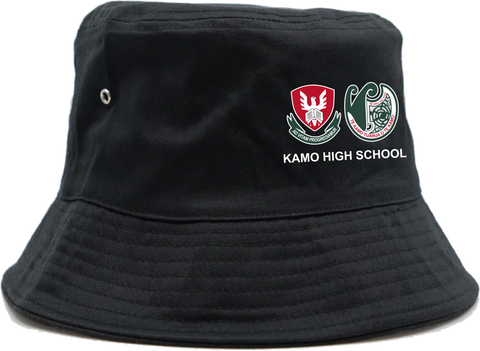 Te Kamo High School Bucket Hat