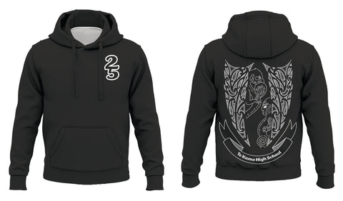 Te Kamo High School Leavers Hoodie - Pre order only
