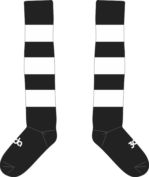 Moerewa Rugby Club: Socks 2025