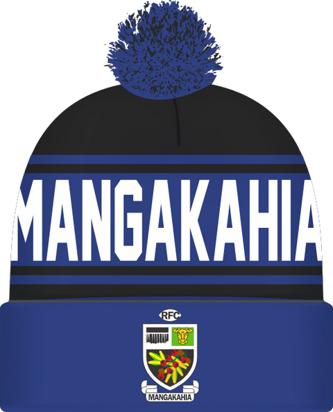 Mangakāhia Rugby Beanie