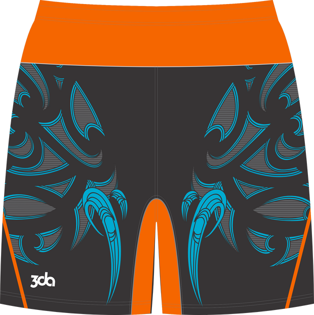 Ngapuhi Ahi Rugby League: Gym Shorts