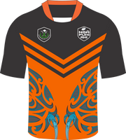 Ngapuhi Ahi Rugby League: Tee