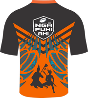 Ngapuhi Ahi Rugby League: Tee