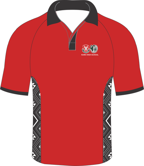 Te Kamo High New Junior Polo