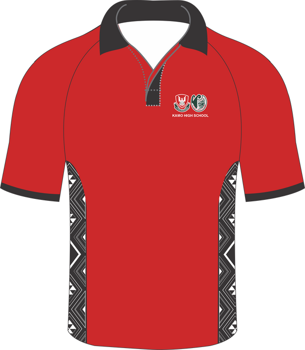 Te Kamo High New Junior Polo