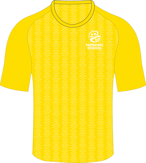 Paparimu School Combo Reversible Tee