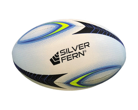 Silver Fern Rugby Match Ball SFX3000