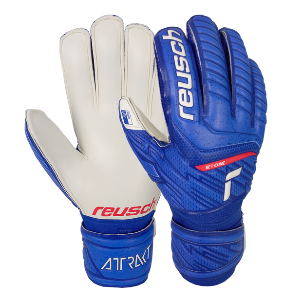 Reusch Attrakt Grip Goalie Glove