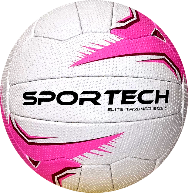 Sportech Elite Trainer Netball