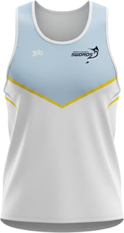 Northern Swords Rugby League Supporters Singlet