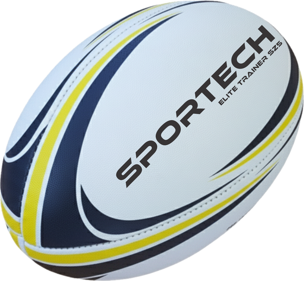 Sportech Elite Training Rugby/League Balls