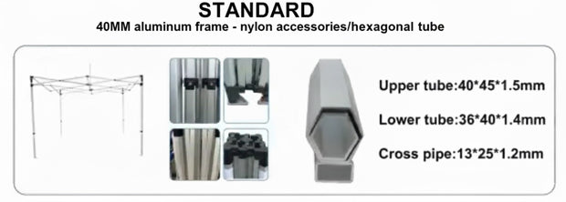 Fully Customisable Gazebo