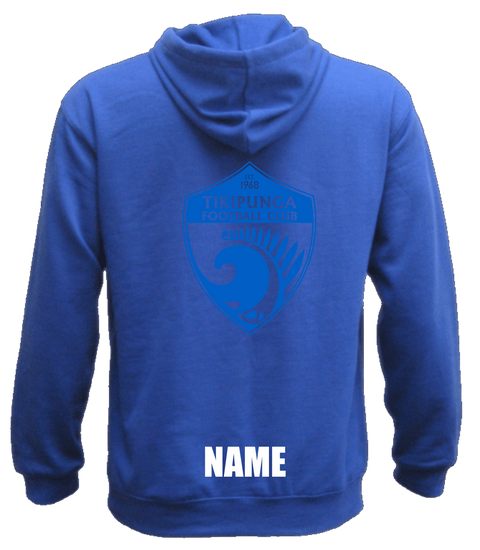 Tikipunga Football JNR Hoodie