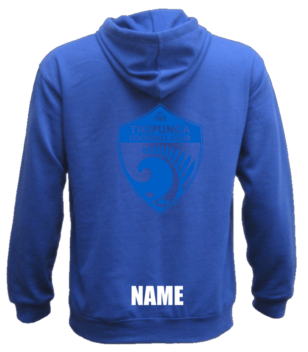 Tikipunga Football JNR Hoodie