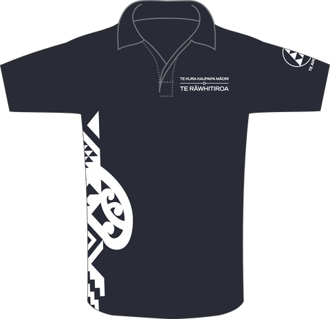 Te Kura Kaupapa Māori Te Rāwhitiroa - NEW POLO 2024