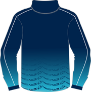 Waatea School - 1/4 Zip Fleece