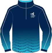 Waatea School - 1/4 Zip Fleece