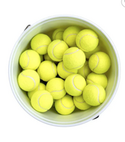 Bucket of 50 Tennis Balls