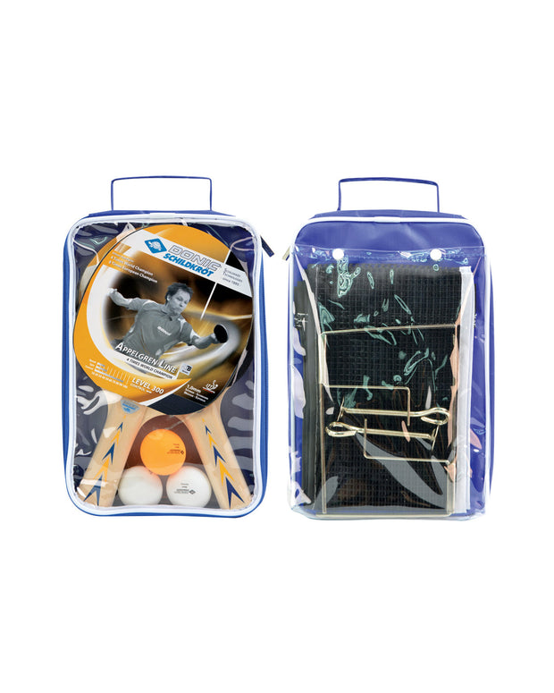 4 Player Table Tennis Set