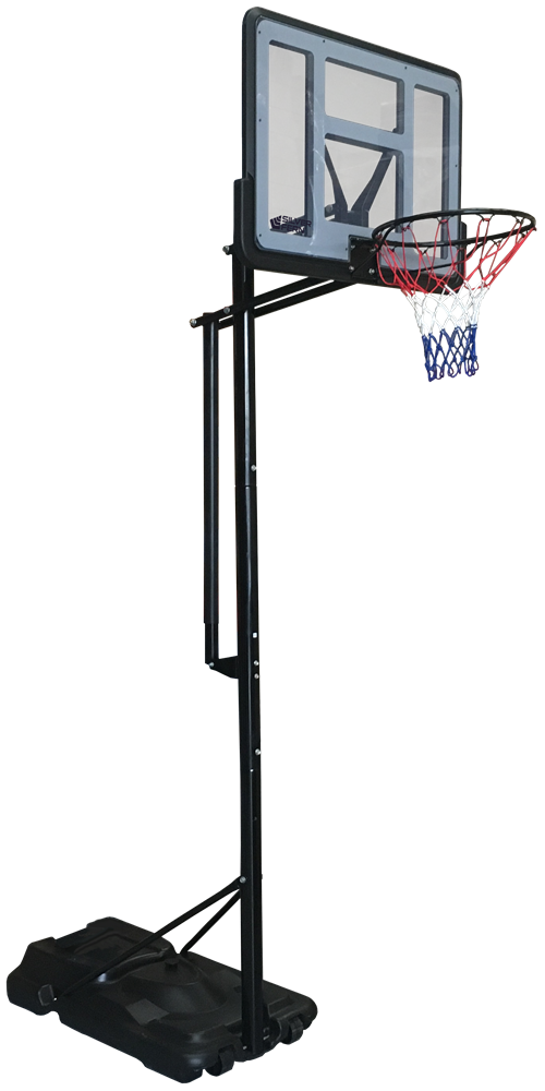 Portable Basketball System