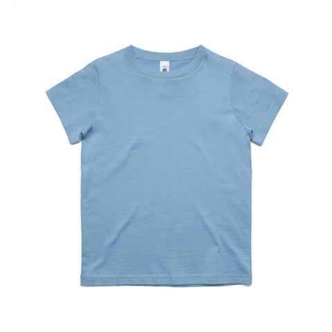 Carolina Blue Kids Tee