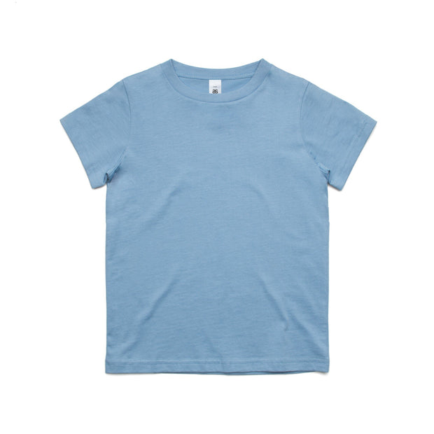 Carolina Blue Kids Tee
