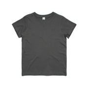 Charcoal Kids Tee