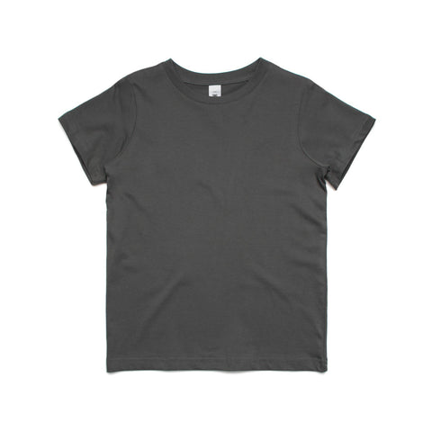 Charcoal Kids Tee
