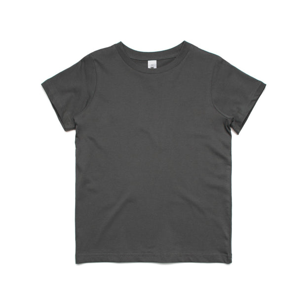 Charcoal Kids Tee