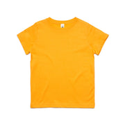 Gold Kids Tee