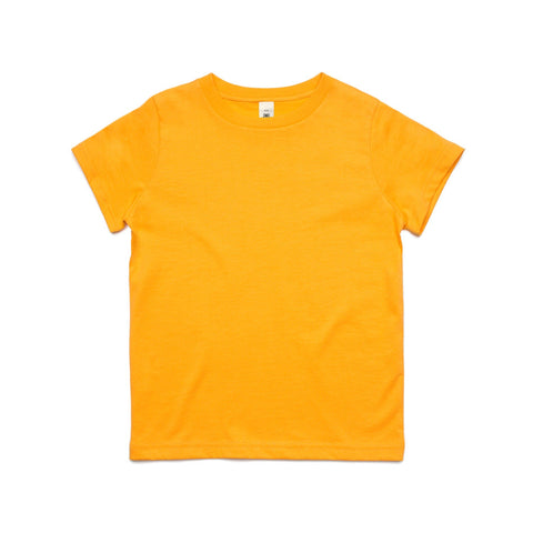 Gold Kids Tee