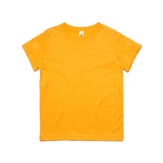 Gold Kids Tee