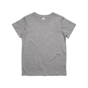 Grey Marle Tee
