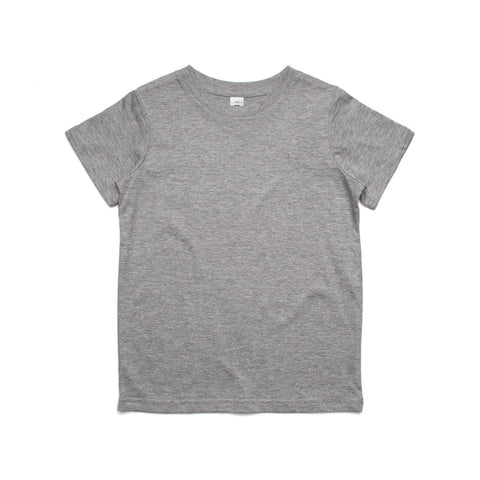 Grey Marle Tee
