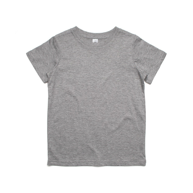 Grey Marle Tee