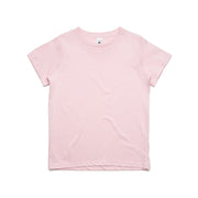 Pink Kids Tee