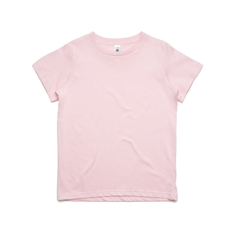 Pink Kids Tee