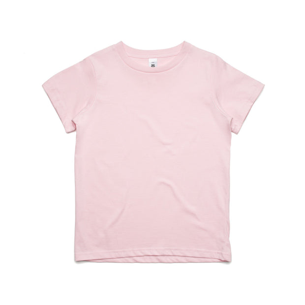 Pink Kids Tee