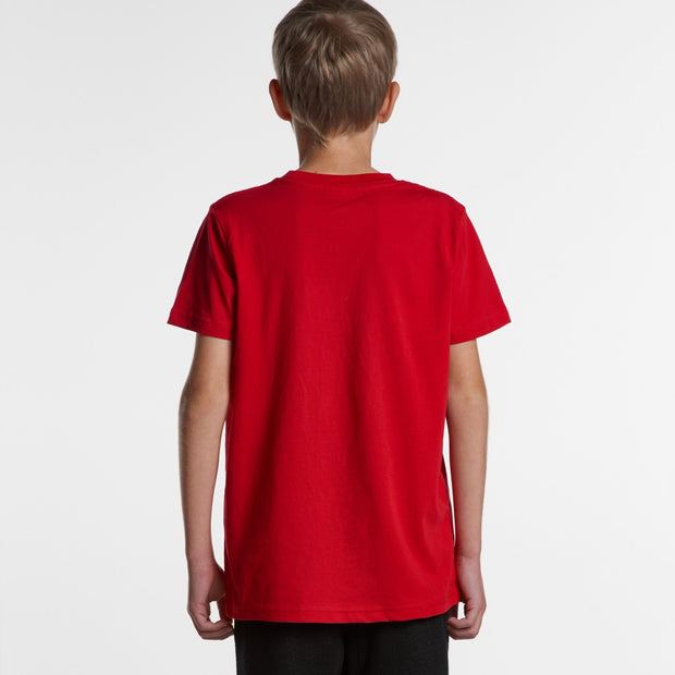 Kids & Youth Tees 2yrs-14yrs