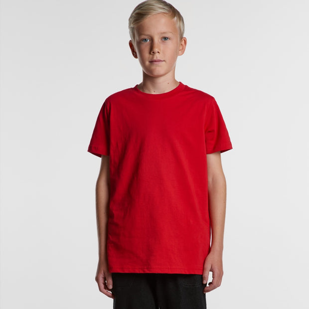 Kids & Youth Tees 2yrs-14yrs