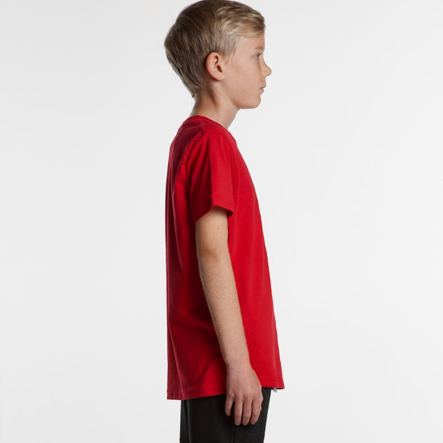 Kids & Youth Tees 2yrs-14yrs